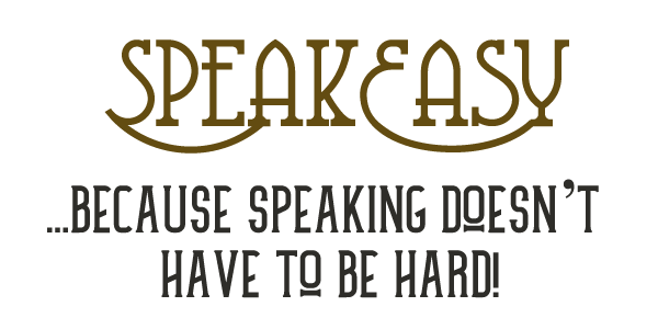 speakeasy workshop